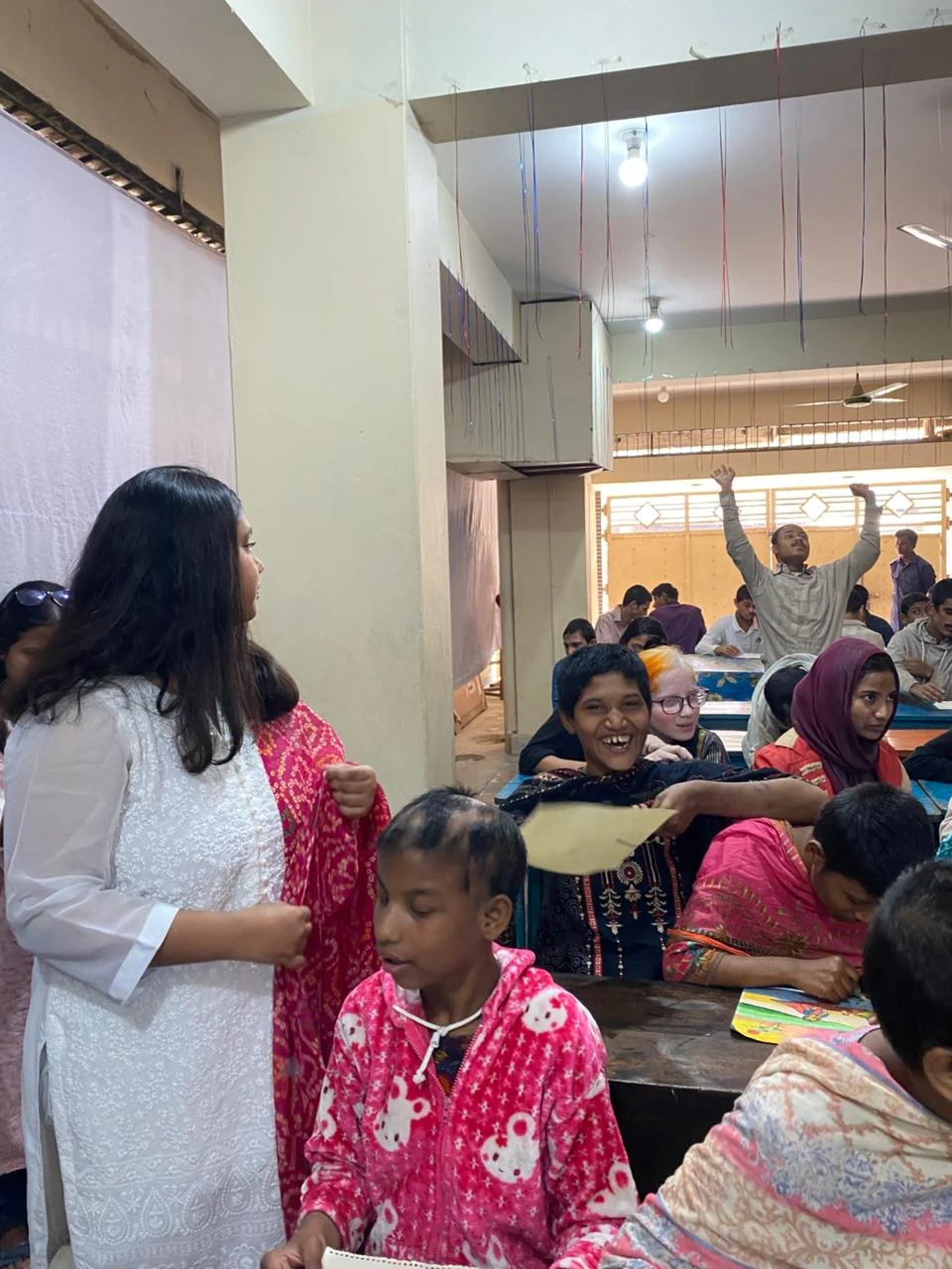 Inclusive Art Celebration - Joyful Activity