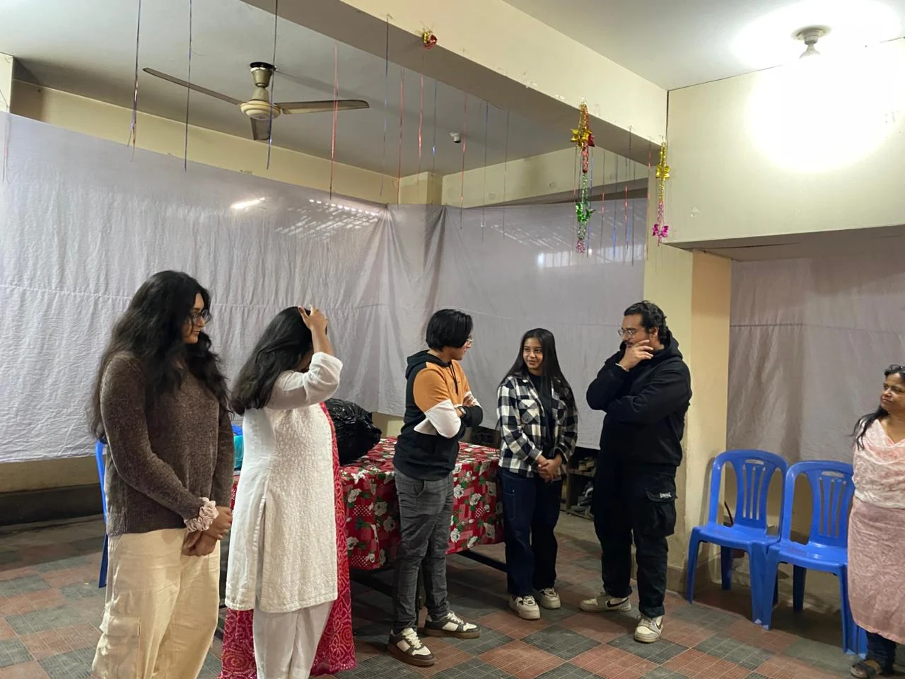 Inclusive Art Celebration - Team Group