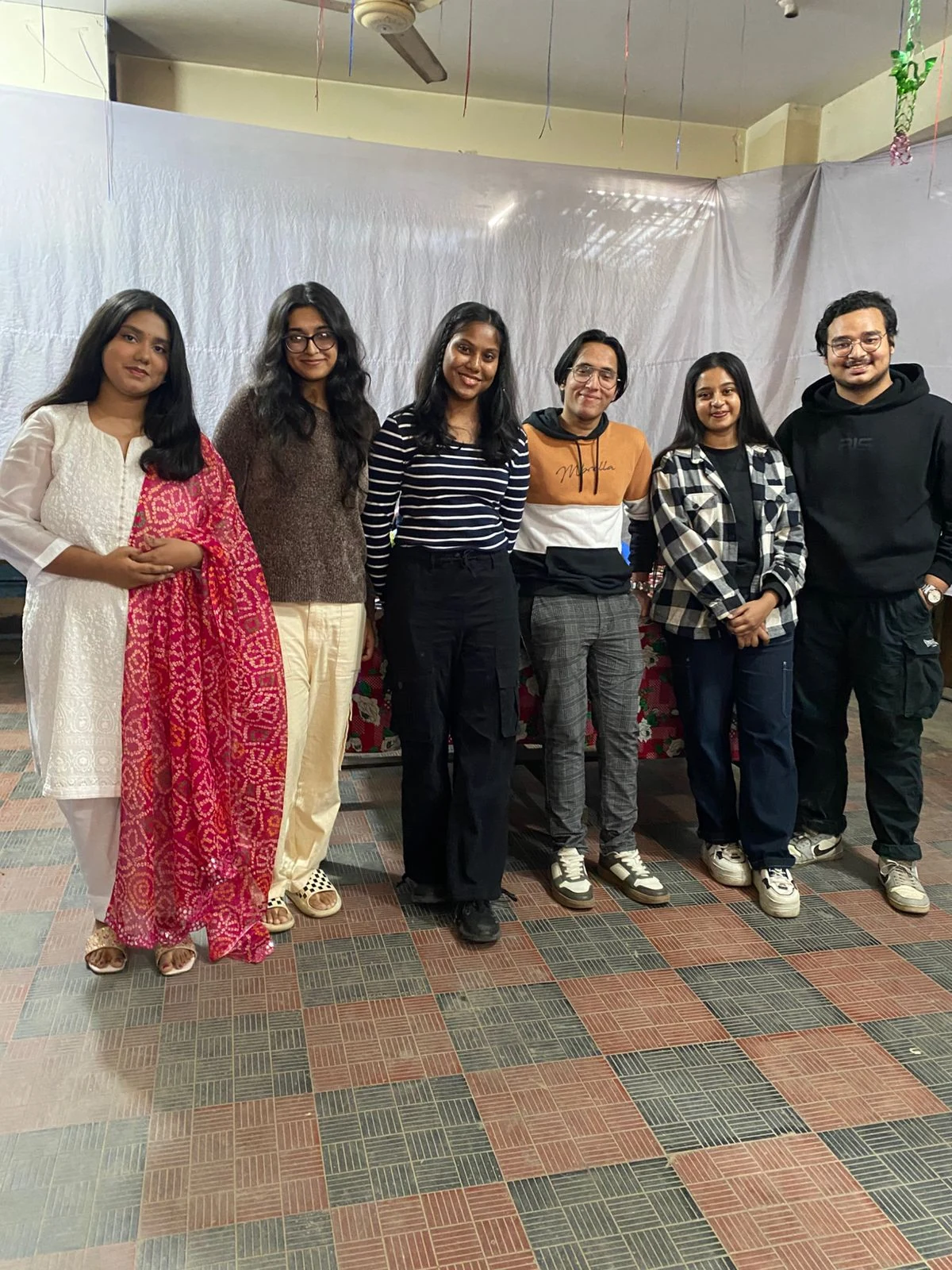 Inclusive Art Celebration - Team Group