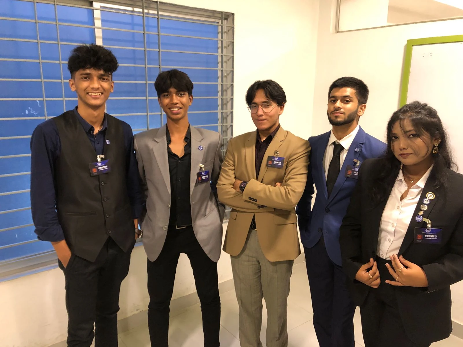 SFISMUN Volunteers Group