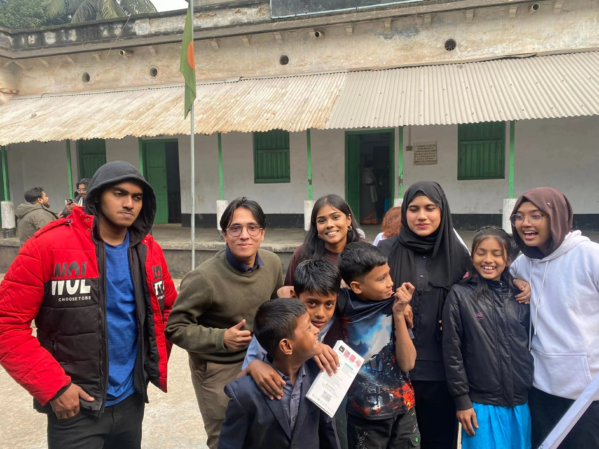CNHA School Visit - Drawing Workshop